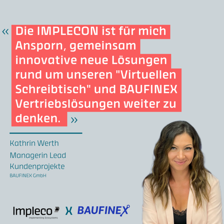 Baufinex Katrin Werth