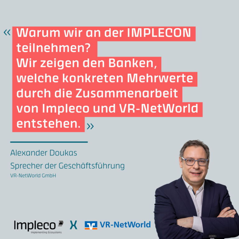 VR NetWorld Implecon LinkedIn Zitat (1)